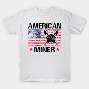 American Miner T-Shirt